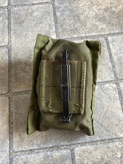 Cammenga Military Compass Green With Pouch