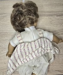 Character Doll 38cm Vinyl Head Limbs Soft Body The Original Collection