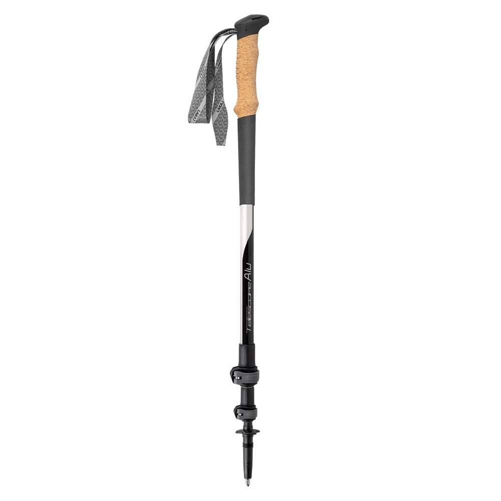 Trekking Pole,Multipurpose Telescopic Lightweight Walking Stick for Hiking an…