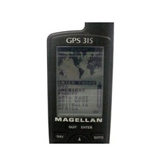 Magellan Systems GPS 315 Marine/Outdoor 800460-04