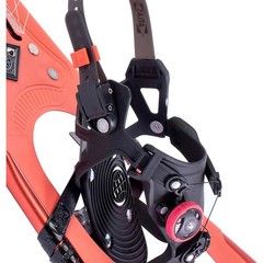 Atlas Snowshoes Treeline W, Dark Coral, 27 27, DARK CORAL
