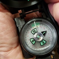 Compass Navigation Kit – Std Package – Everything Needed for Compass Navigation
