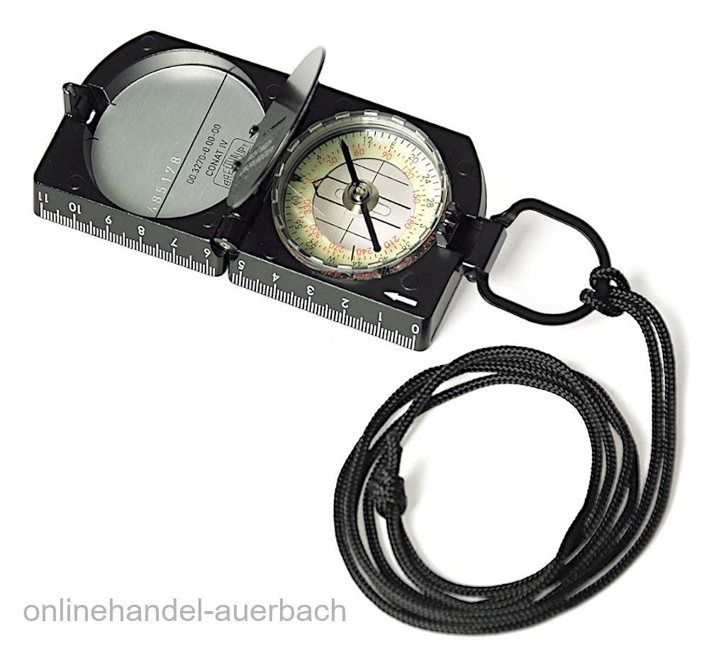 F.W. Breithaupt & Son Conat IV Compass Outdoor Survival
