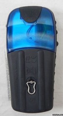 Garmine eTrex Legend Personal Navigator Blue w/ Accessories