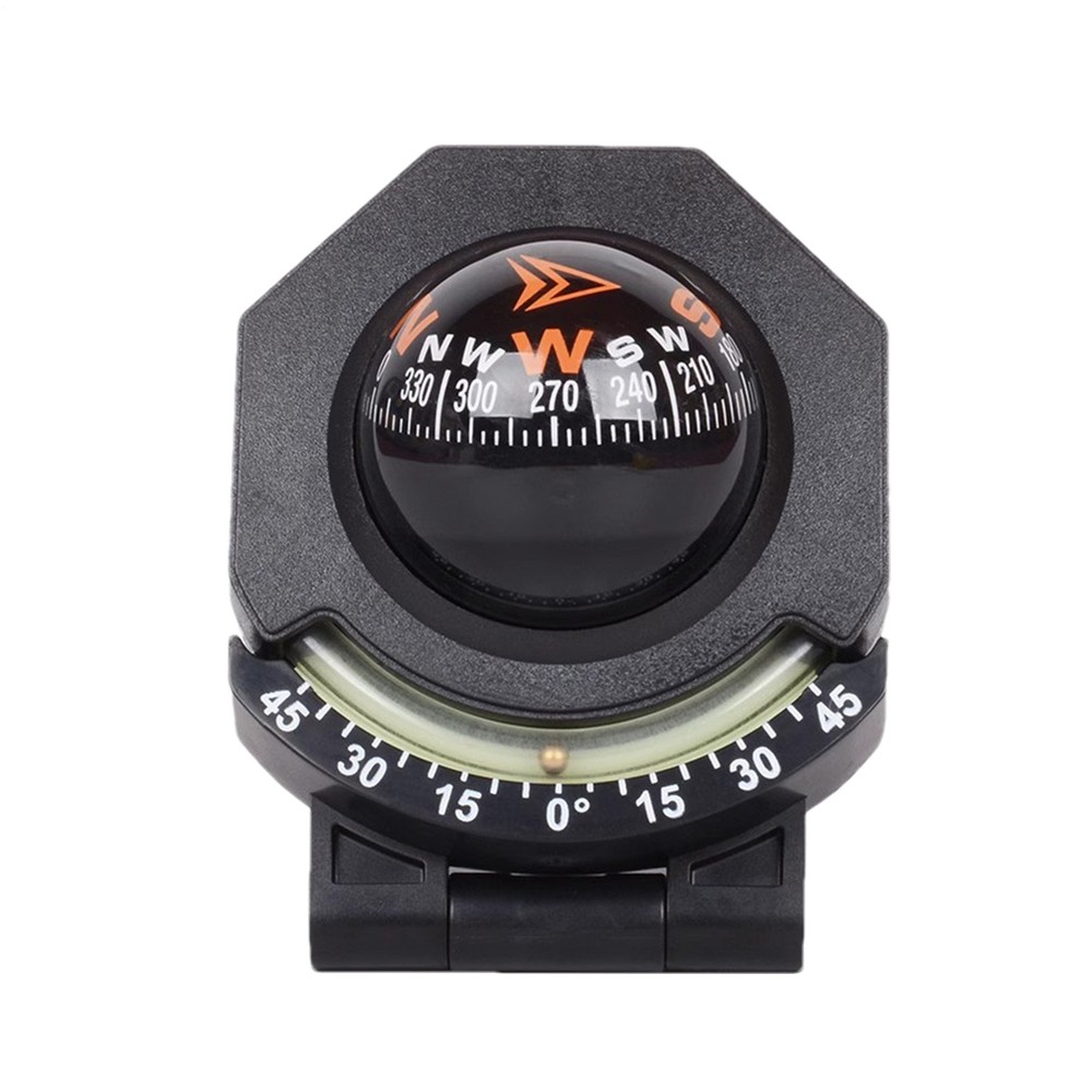 Adjustable Accurate Mount Compass Ball for Car Boat Marine Ship Truck Navigation
