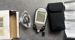 SHERRILL ELECTRONIC DIGITAL COMPASS and ALARM #01460