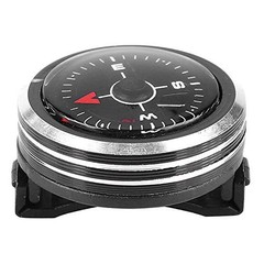 Mini Wrist Compass, Mount for Survival Camping Outdoor Tool Accessory Diving