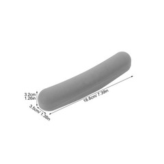 2 Pcs Forearm Crutches Handle Pads Cushion Armpits Handles