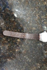 Home Manufactured Compass Watch Hiking Camping Farm Hunting