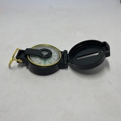 Engineer Lensatic Vintage Pocket Field Compass