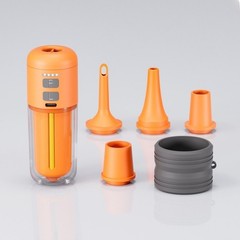 Rechargeable Electric Air Pump 430L/min 4.0KPA for Swimming For Pool Floats