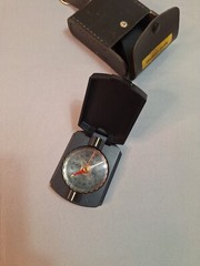 Vintage Nato compass West Germany