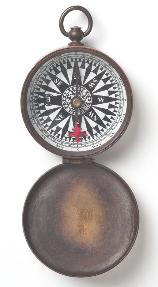 2 COMPASSES