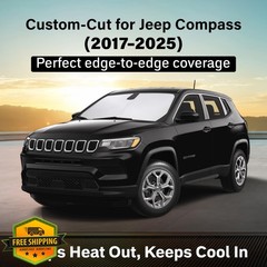 EcoNour Compass 2017-2025 Sun Shade