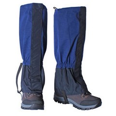 Outdoor Hiking Boot Gaiter Reliable Protection for Any Outdoor Pursuit
