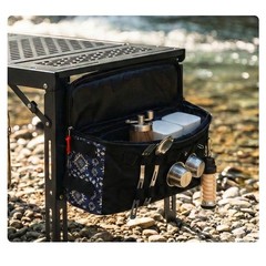 Outdoor Gear Organizer in Waterproof Material 36 12 17cm Lightweight Build