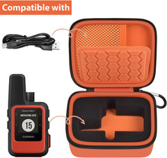 Satellite Communicator Case Compatible with Garmin Inreach Mini 2/010-01879-00 I