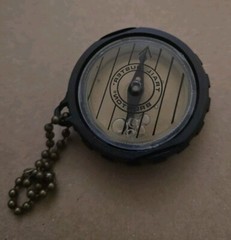 Trail Buster Brunton 9030 Compass 6 in 1 Uses…Free Shipping!