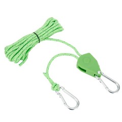 Secure and Versatile For Tent Rope Hanger Adjustable Length and Easy to Use