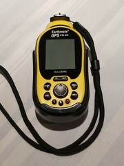 DELORME EarthMate GPS PN-20 – Tested / Working Free Shipping