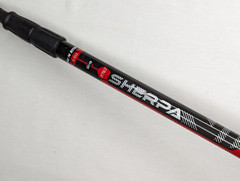 Sherpa Masters 250 G Adjustable Aluminum Trekking Pole with Twist Lock System