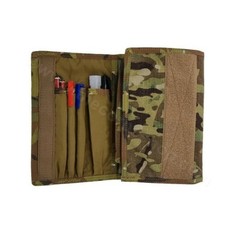 SORD CW NOTEBOOK COVER MULTICAM TACTICAL NOTE BOOK COVER VIEWEE TWOEE HOLDER