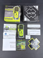 ACR ResQLink 400 SOS Personal Locator Beacon with GPS Model PLB-400