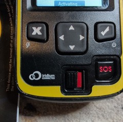 Delorme (Garmin) inReach SE – INRCH20