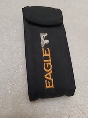 EAGLE Expedition II 2 GPS Mapping Unit 12 Parallel Channel Receiver w/Case WORKS