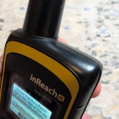 Delorme (Garmin) inReach SE – INRCH20