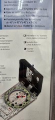 Silva Ranger CL Precision Compass NOS Sealed Outdoor Series Clinometer Mirror