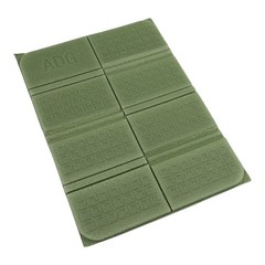 Camping Pad Folding Seat Cushion XPE Foam Closed-cell Foam Moisture-proof