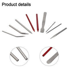 For DIY Craft Stitching Needles Set for Para cord Bracelets and Accessories