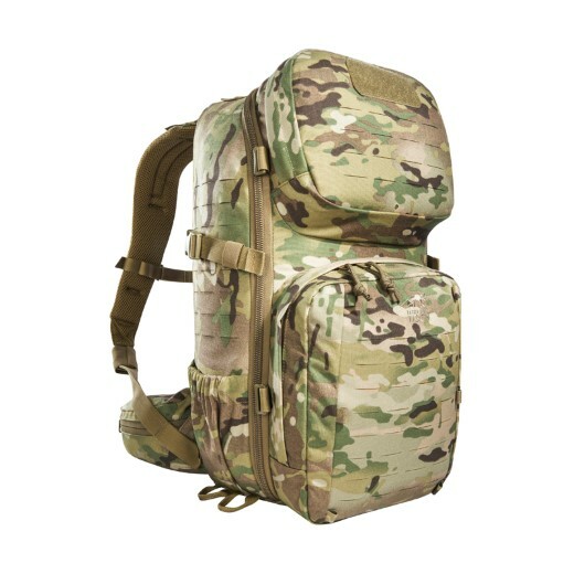 TASMANIAN TIGER MODULAR COMBAT PACK HYDRATION COMPATIBLE 22L LASER CUT MOLLE