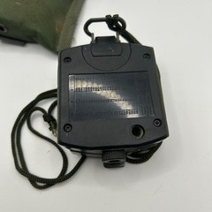 SE Military Lensatic And Prismatic Sighting Survival Emergency Compass