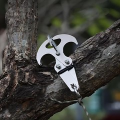 Foldable Climbing-used Heavy-duty Sturdy Durable Folding Climbing Four-Claw Hook