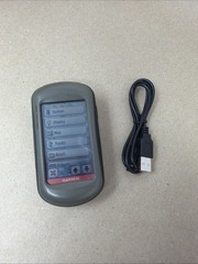 Garmin Oregon 550t Handheld GPS with Camera *Tested Working