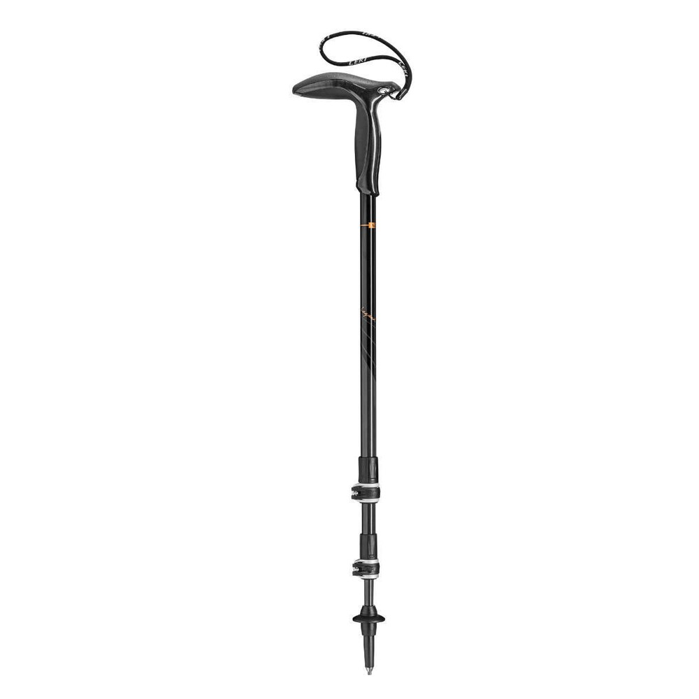 LEKI Legend Black Carbon Hiking Poles (65320861)