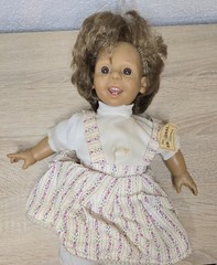 Character Doll 38cm Vinyl Head Limbs Soft Body The Original Collection