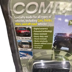 NIB Wayfinder VT220 All-Terrain Digital Wireless Compass