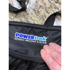 New Fanny Pack Power Trek Nordic by Sport Fitness