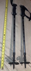Tubbs Adjustable Walking 2 Piece Snowshoe Poles 145cm MAX(NEW CONDITION )