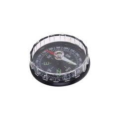 1x Compass Portable Pocket Outdoor Camping Hiking Guider Survival Navigation