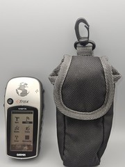 Garmin eTrex Vista Handheld GPS Receiver Case With Clip Works