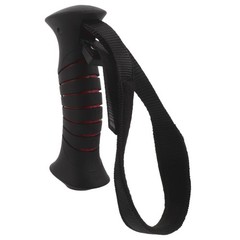 Multifunctional Walking Stick Cane Handle Plastic Anti-lost Lanyard