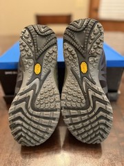 Merrell Siren Edge 3 Merrell Dry Hiking Shoes Women’s Size US 8 Black Paradise