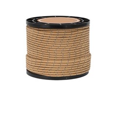 Strong Weather Resistant Reflective Rope 50m for Outdoor Adventure Safety