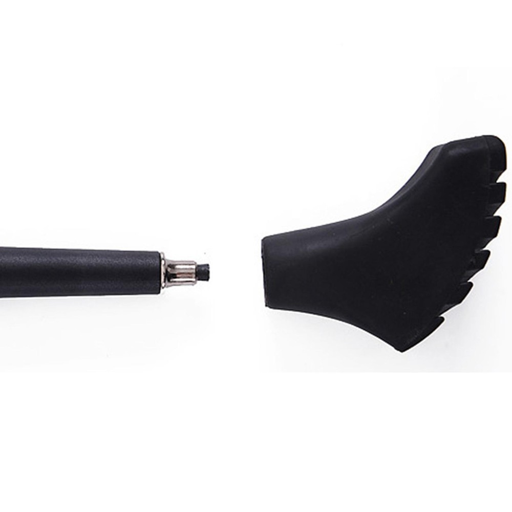 Trekking Poles Tips Accessories Rubber Feet