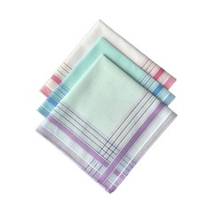 Sweat Absorb Handkerchief Bulk for Various Occasion Celebration Party