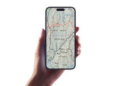 Great Smoky Mountains National Park GPS Hiking Trail Maps